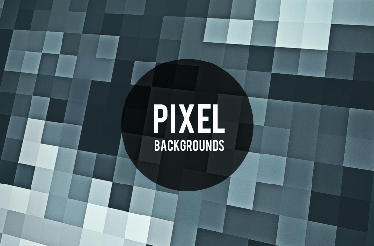 5 PIXEL BACKGROUNDS